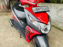 Honda Dio 2019 Motorbike