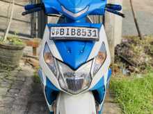 Honda Dio 2019 Motorbike