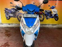 Honda Dio 2019 Motorbike