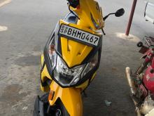 Honda Dio 2019 Motorbike