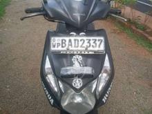 Honda Dio 2013 Motorbike