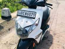 Honda Dio 2017 Motorbike