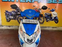 Honda Dio 2019 Motorbike