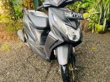 Honda Dio 2025 Motorbike