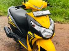 Honda DIO 2017 Motorbike