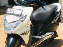 Honda DiO 2015 Motorbike