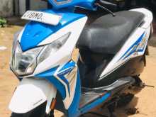 Honda DIO 2019 Motorbike