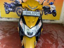 Honda Dio 2019 Motorbike