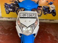 Honda Dio 2017 Motorbike
