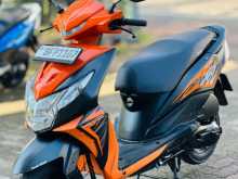 Honda Dio 2017 Motorbike