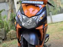 Honda Dio 2018 Motorbike