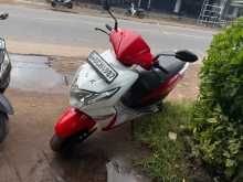 Honda Dio 2015 Motorbike