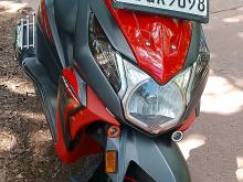 Honda Dio 2018 Motorbike