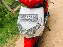 Honda Dio 2014 Motorbike