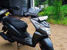 Honda DIO 2017 Motorbike