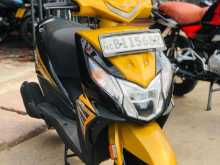 Honda Dio 2019 Motorbike