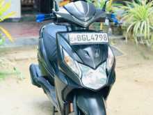 Honda Dio 2018 Motorbike