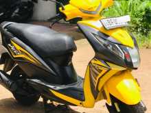 Honda DiO 2017 Motorbike