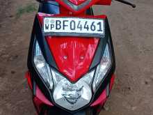 Honda Dio 2017 Motorbike