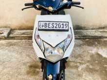 Honda Dio 2017 Motorbike