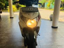 Honda DIO 2017 Motorbike