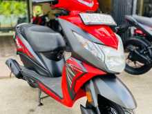 Honda Dio 2017 Motorbike