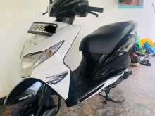 Honda Dio 2017 Motorbike