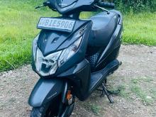 Honda Dio 2019 Motorbike