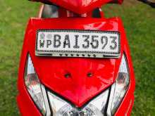Honda Dio 2013 Motorbike