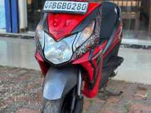 Honda Dio 2018 Motorbike