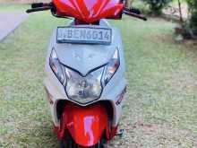 Honda Dio 2016 Motorbike