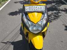 Honda Dio 2018 Motorbike