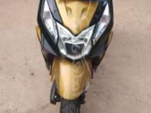 Honda Dio 2019 Motorbike