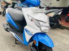 Honda Dio 2016 Motorbike