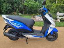 Honda Dio 2017 Motorbike
