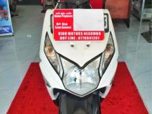 Honda Dio 2016 Motorbike