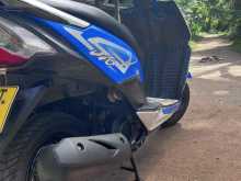 Honda Dio 2016 Motorbike