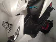 Honda Dio 2013 Motorbike