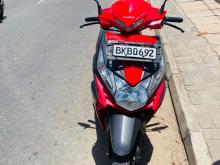 Honda Dio 2025 Motorbike