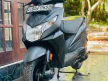 Honda Dio 2018 Motorbike