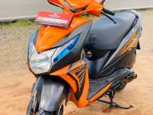 Honda DiO 2017 Motorbike