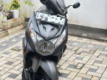 Honda Dio 2017 Motorbike