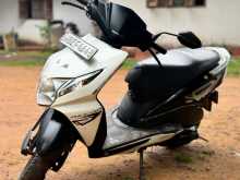 Honda Dio 2016 Motorbike