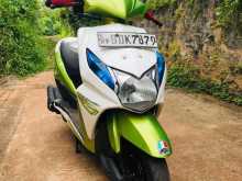 Honda Dio 2016 Motorbike