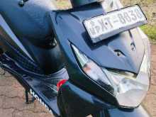 Honda Dio 2012 Motorbike