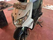 Honda Dio 2016 Motorbike