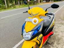 Honda Dio 2018 Motorbike