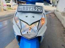 Honda Dio 2016 Motorbike