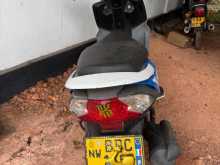 Honda Dio 2015 Motorbike