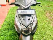 Honda Dio 2018 Motorbike